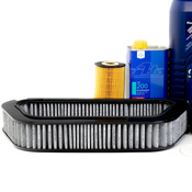 Audi Maintenance Service Kit - Liqui Moly 07C115562EKT8