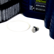 Audi Maintenance Service Kit - Liqui Moly 07C115562EKT8