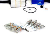 Audi Maintenance Service Kit - Liqui Moly 80005027KT