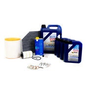 Audi Maintenance Service Kit - Liqui Moly LX20494KT