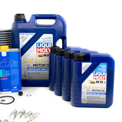 Audi Maintenance Service Kit - Liqui Moly LX20494KT