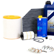 Audi Maintenance Service Kit - Liqui Moly LX20494KT