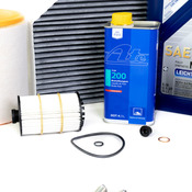 Audi Maintenance Service Kit - Liqui Moly LX20494KT