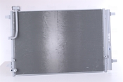 Audi A/C Condenser - Nissens 940329