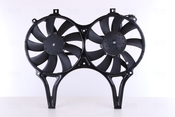 Mercedes Engine Cooling Fan Motor - Nissens 0015001693