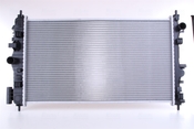 Saab Radiator (9-5) - Nissens 13241728