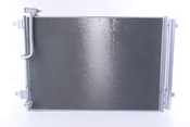 Audi A/C Condenser - Nissens 940452