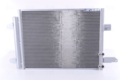 Audi A/C Condenser - Nissens 8J0820411B