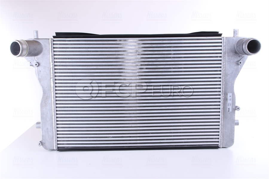 Nissens Audi VW Intercooler