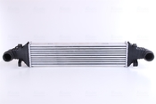 Mercedes Intercooler - Nissens 2045000200