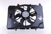 Mercedes Fan Assembly - Nissens 2025053555