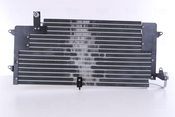 VW A/C Condenser - Nissens 357820413A