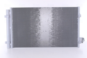 BMW A/C Condenser - Nissens 64539364255