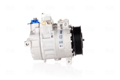 Land Rover A/C Compressor - Nissens 890306
