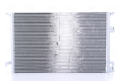 Saab A/C Condenser - Nissens 12793295