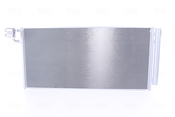 Porsche A/C Condenser - Nissens 941068