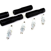 Mercedes Spark Plug Kit - NGK 0041595803