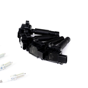 Mercedes Ignition Coil Kit - Beru 0001502580