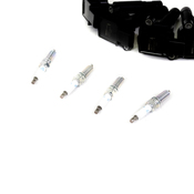 Mercedes Ignition Coil Kit - Beru 0001502580