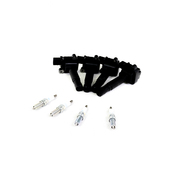 Mercedes Ignition Coil Kit - Delphi 0001502580
