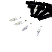 Mercedes Ignition Coil Kit - Delphi 0001502580