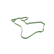 Audi VW PCV Engine Oil Separator Seal - Elring 06H103484A