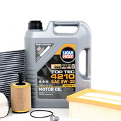 VW Maintenance Kit - Liqui Moly KIT-00508