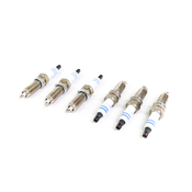 Audi Spark Plug Kit - Bosch 101905622KT3