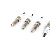 Audi Spark Plug Kit - Bosch 101905622KT3