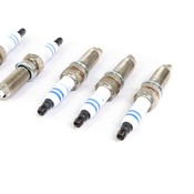 Audi Spark Plug Kit - Bosch 101905622KT3