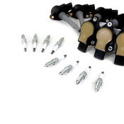 Mercedes Ignition Coil Kit - Delphi 1569064400