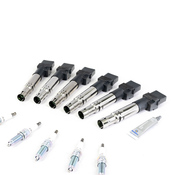 VW Ignition Service Kit - Genuine VW KIT-00618