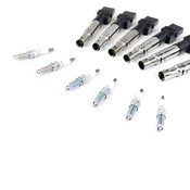 VW Ignition Service Kit - Genuine VW KIT-00618