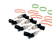 Audi Fuel Injector Kit - Hitachi 06E906036CKT2