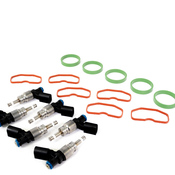 Audi Fuel Injector Kit - Hitachi 06E906036CKT2