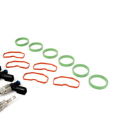 Audi Fuel Injector Kit - Hitachi 06E906036CKT2