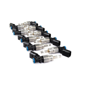 Audi Fuel Injector Kit - Hitachi 06E906036CKT4