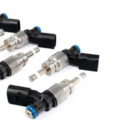 Audi Fuel Injector Kit - Hitachi 06E906036CKT4