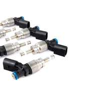 Audi Fuel Injector Kit - Hitachi FIJ0033KT