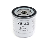 VW Engine Oil Filter - Genuine VW Audi 04E115561T