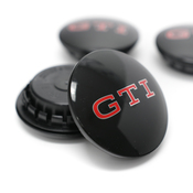 VW Dynamic Center Cap Set - Genuine VW 000071213E