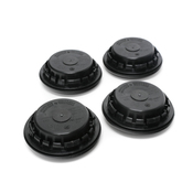 VW Dynamic Center Cap Set - Genuine VW 000071213E
