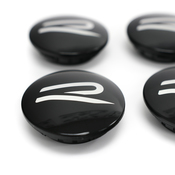 VW Dynamic Center Cap Set - Genuine VW 000071213F