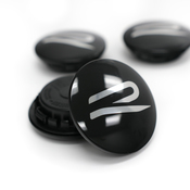 VW Dynamic Center Cap Set - Genuine VW 000071213F
