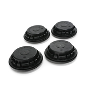 VW Dynamic Center Cap Set - Genuine VW 000071213F