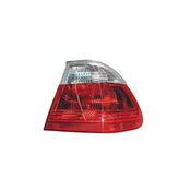 BMW Rear Tail Light Assembly - Magneti Marelli 63218383822