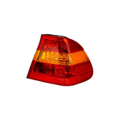 BMW Rear Tail Light Assembly - Magneti Marelli 63216946534