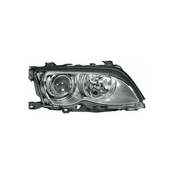 BMW Bi-Xenon Headlight Assembly  - Magneti Marelli 63127165792