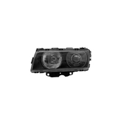 BMW Halogen Headlight Assembly - Magneti Marelli 63128352743