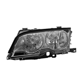 BMW Halogen Headlight Assembly - Magneti Marelli 63126908227